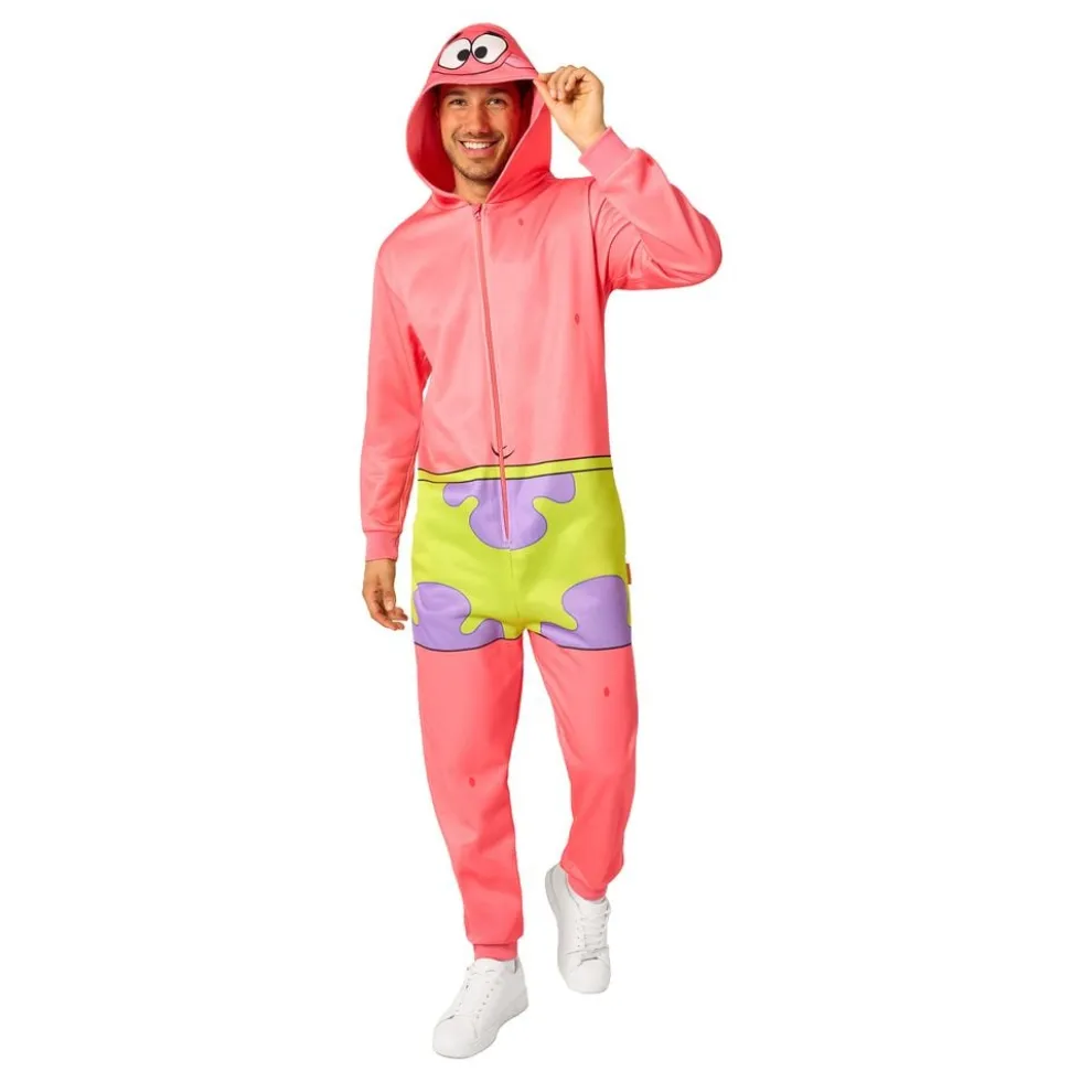 OppoSuits SvampBob Firkant™ Patrick Onesie