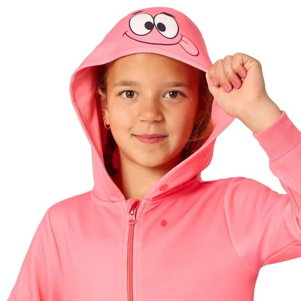 OppoSuits SvampeBob Firkant™ Patrick Onesie til børn