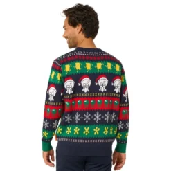 OppoSuits SvampeBob Firkant Juletrøje