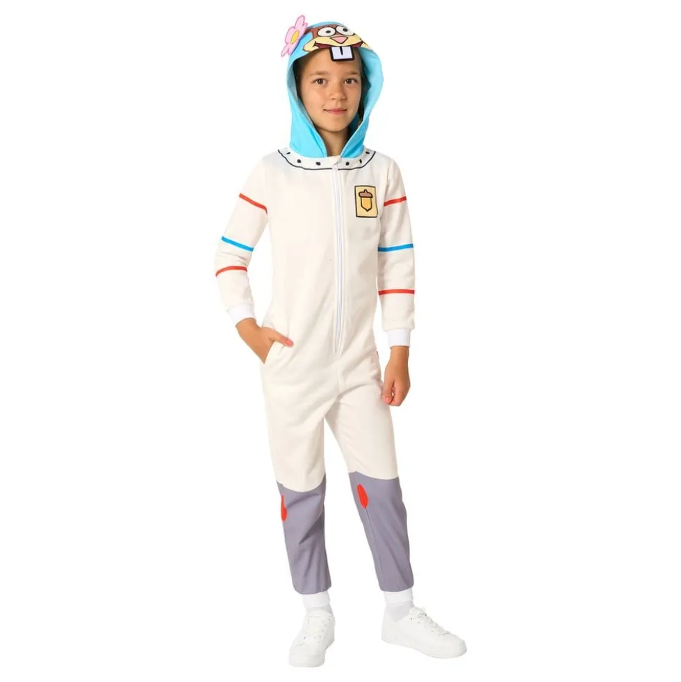 OppoSuits SvampeBob Firkant™ Sandy Onesie Børn