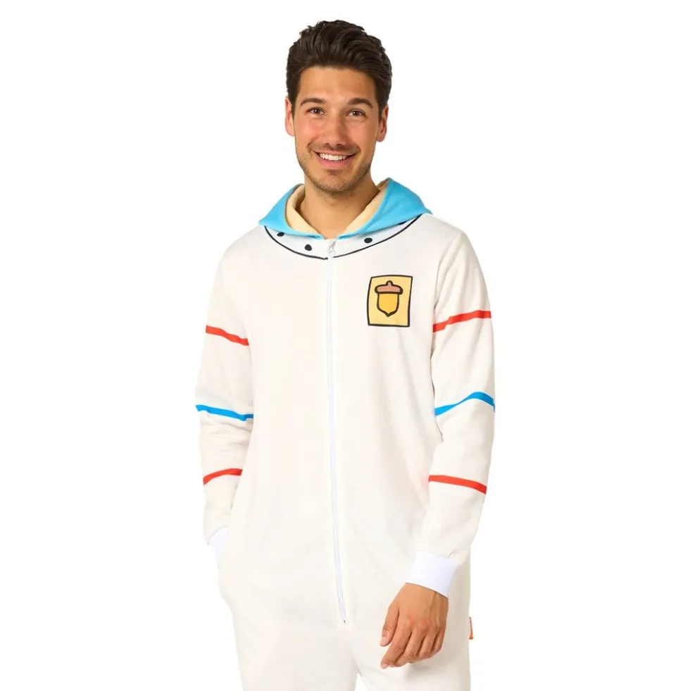 OppoSuits SvampeBob Firkant™ Sandy Onesie