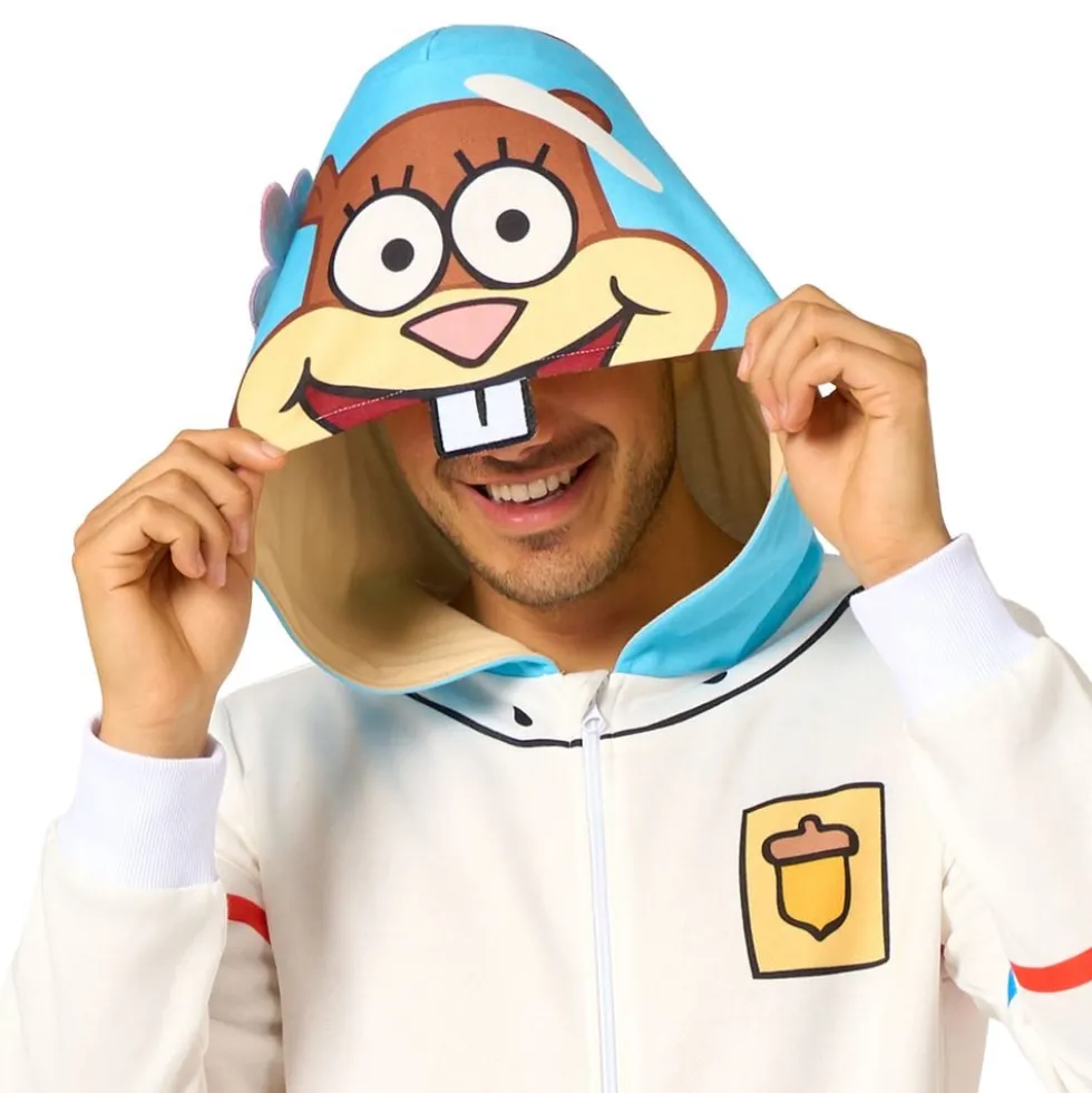 OppoSuits SvampeBob Firkant™ Sandy Onesie