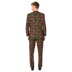 OppoSuits Tartan Tidings Kostume