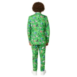 OppoSuits Teen Minecraft Jakkesæt