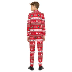 OppoSuits Teen Winter Wonderland Jakkesæt