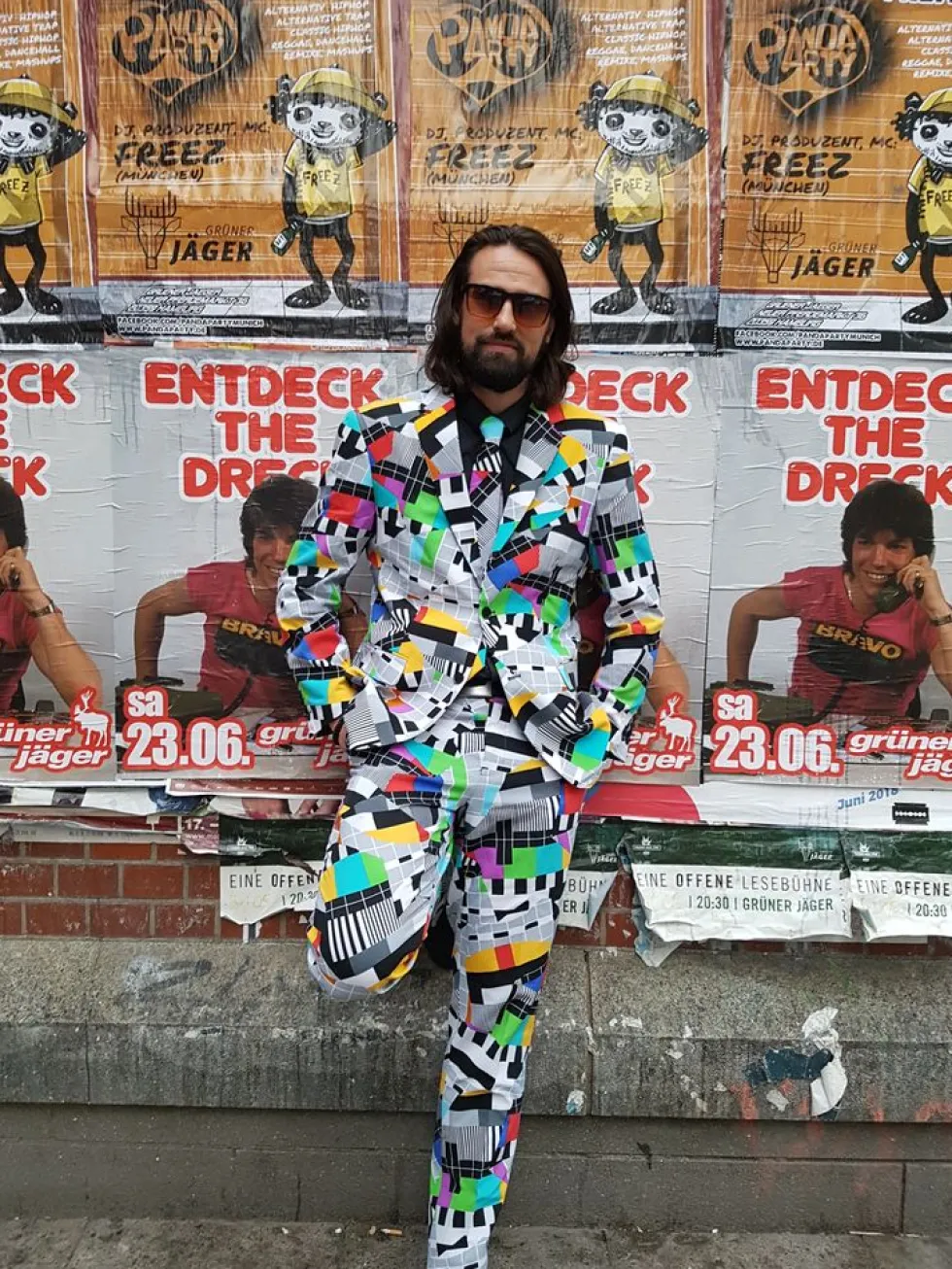 OppoSuits Testival Jakkesæt