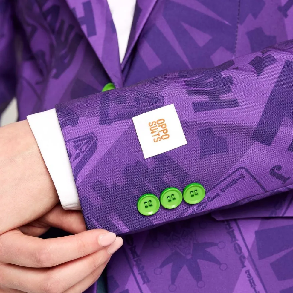 OppoSuits The Joker Dame Blazer