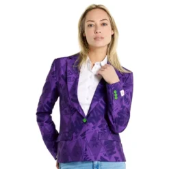 OppoSuits The Joker Dame Blazer