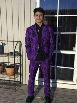 OppoSuits The Joker Jakkesæt