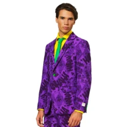 OppoSuits The Joker Jakkesæt