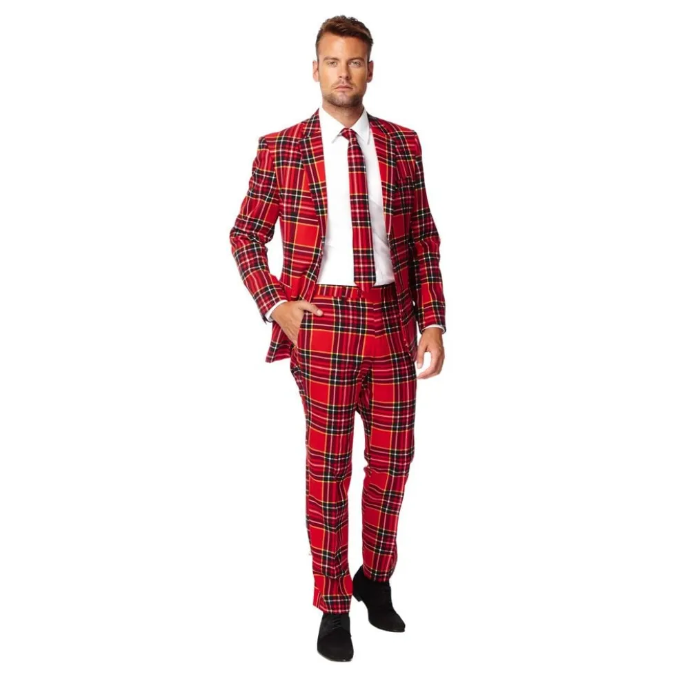 OppoSuits The Lumberjack Jakkesæt