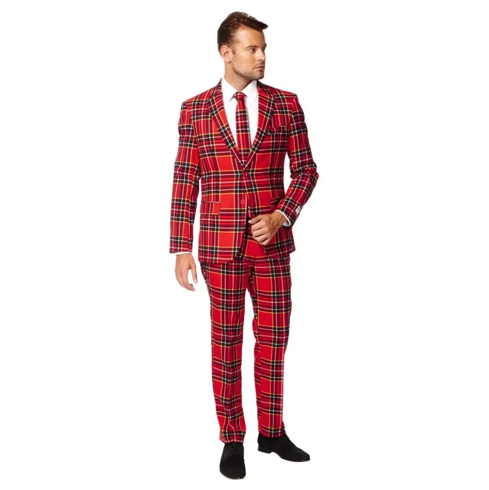 OppoSuits The Lumberjack Jakkesæt