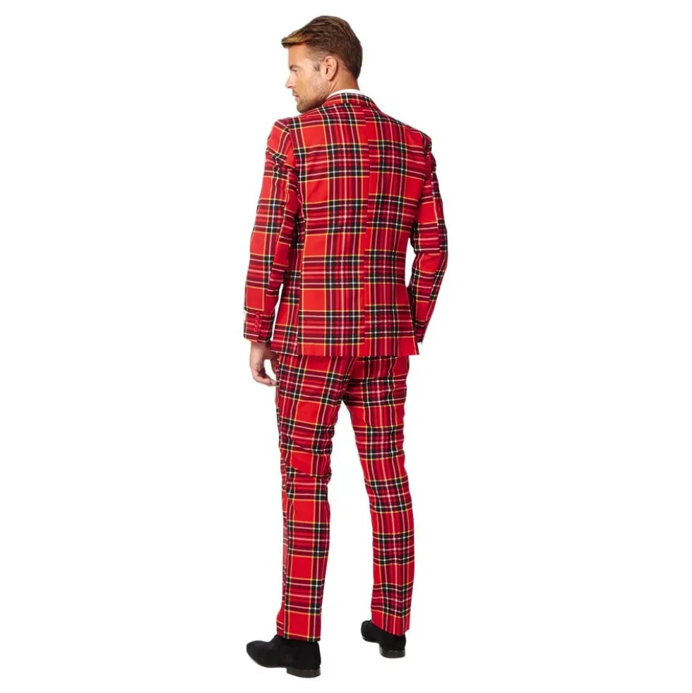 OppoSuits The Lumberjack Jakkesæt