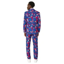 OppoSuits The Man of Steel Jakkesæt