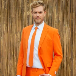 OppoSuits The Orange Jakkesæt