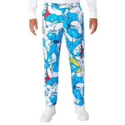 OppoSuits The Smurfs Jakkesæt