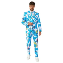 OppoSuits The Smurfs Jakkesæt