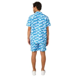OppoSuits The Smurfs™ Smurftastic Shorts Jakkesæt