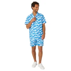 OppoSuits The Smurfs™ Smurftastic Shorts Jakkesæt