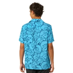 OppoSuits The Smurfs™ Smurftastic Skjorte