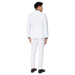OppoSuits White Knight Jakkesæt