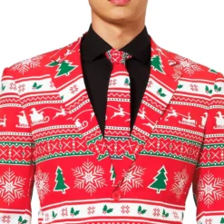 OppoSuits Winter Wonderland Jakkesæt
