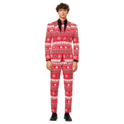 OppoSuits Winter Wonderland Jakkesæt
