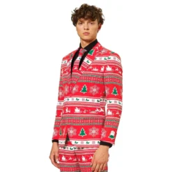 OppoSuits Winter Wonderland Jakkesæt