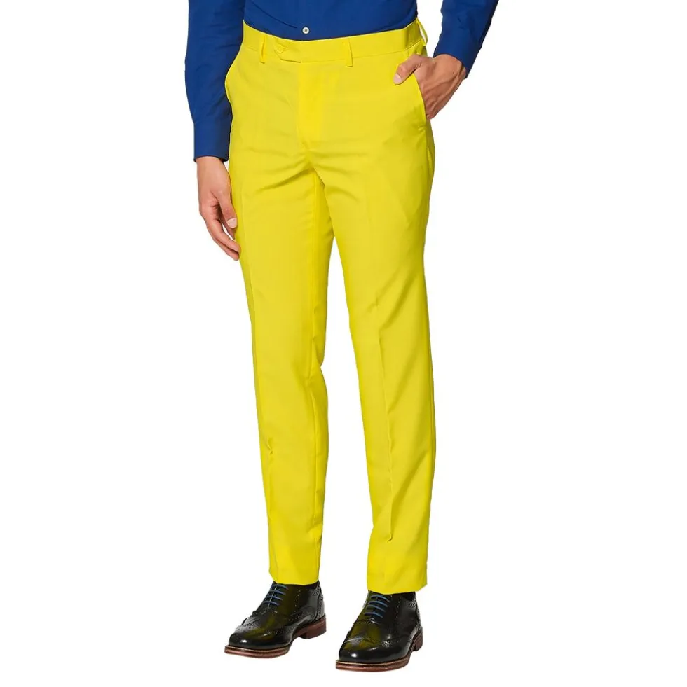 OppoSuits Yellow Fellow Jakkesæt