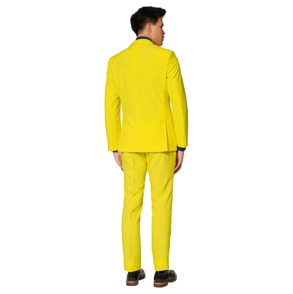 OppoSuits Yellow Fellow Jakkesæt