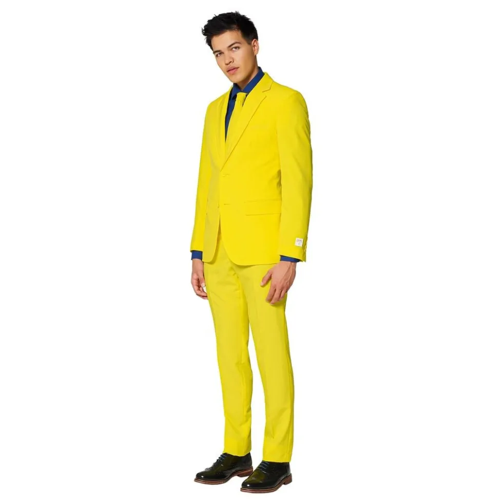 OppoSuits Yellow Fellow Jakkesæt