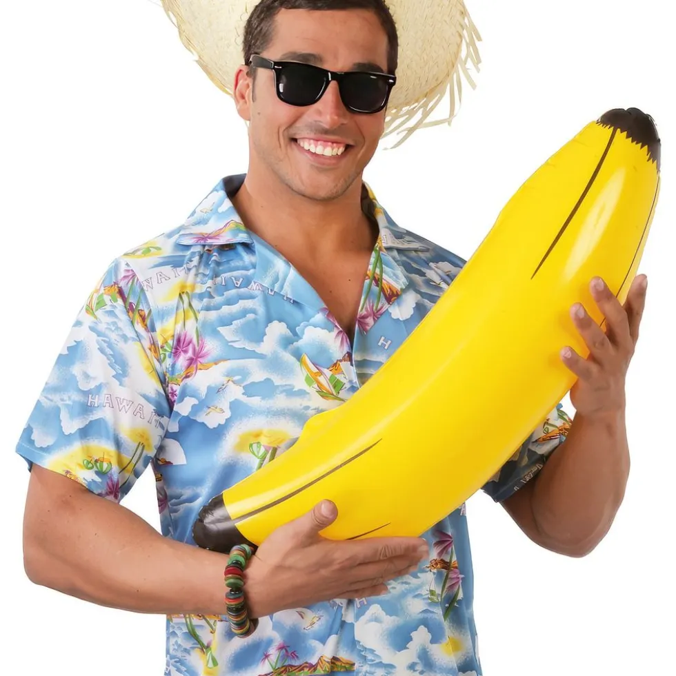 Oppustelig Banan