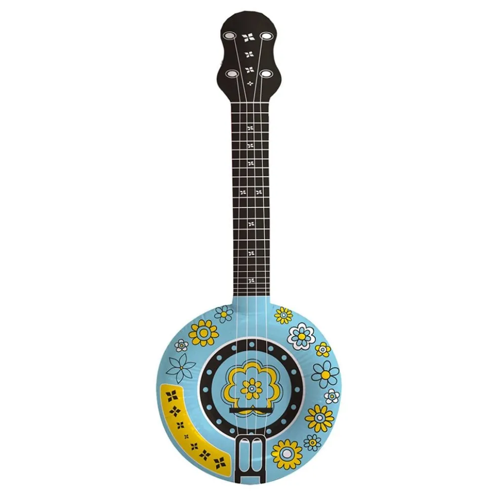 Oppustelig Banjo
