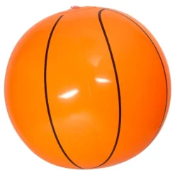 Oppustelig Basketball