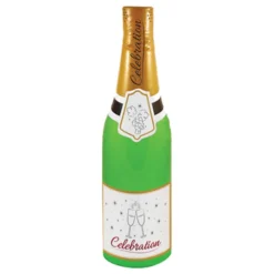 Oppustelig Champagneflaske