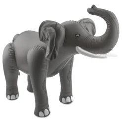 Oppustelig Elefant