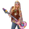 Oppustelig Guitar Flower Power
