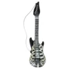 Oppustelig Guitarskelet