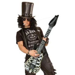 Oppustelig Guitarskelet
