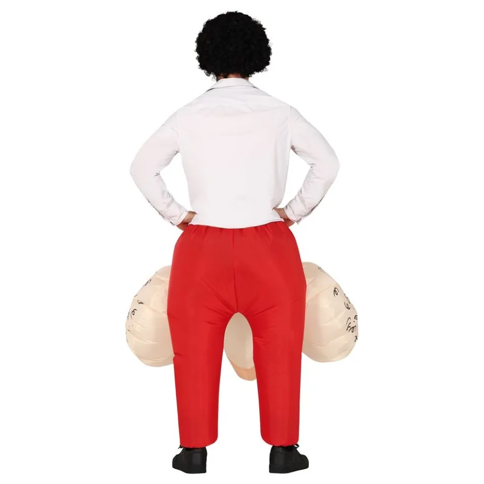 Oppustelig Kæmpepenis Kostume