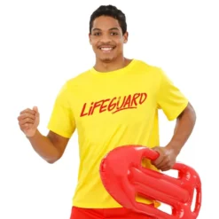 Oppustelig Lifeguard Redningsbøje