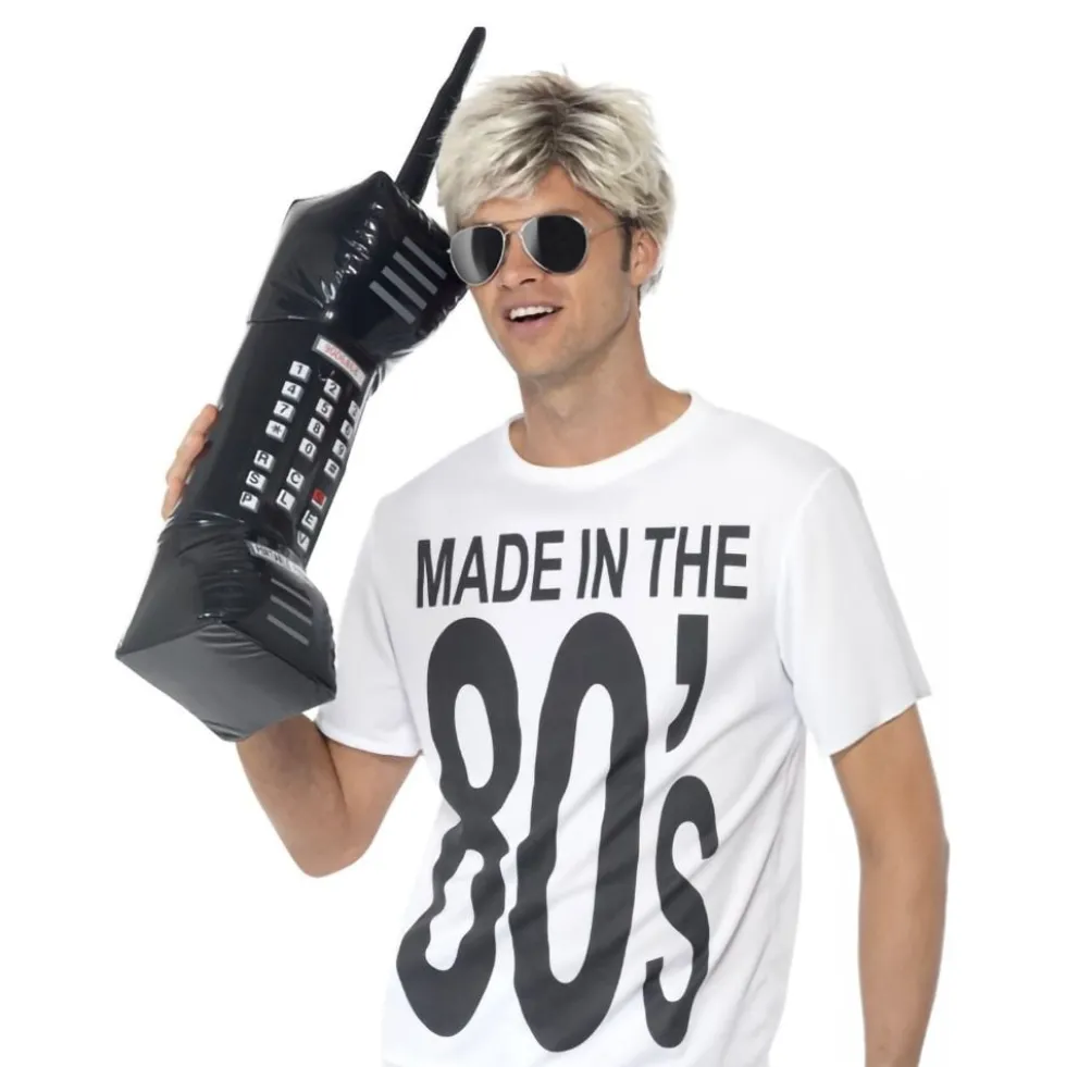 Oppustelig Retrotelefon