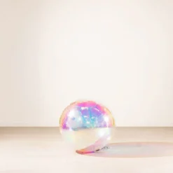 Oppustelig Spejlkugle Iridescent