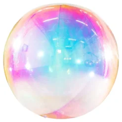 Oppustelig Spejlkugle Iridescent