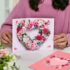 Optageligt Valentinsdag Kort