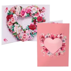 Optageligt Valentinsdag Kort