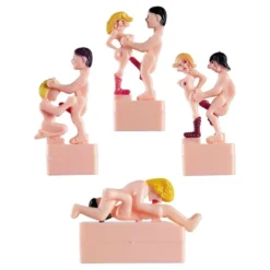 Optrækkeligt Sexpar