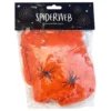 Orange Spindelvæv