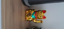Orientalsk Vinkende Kat