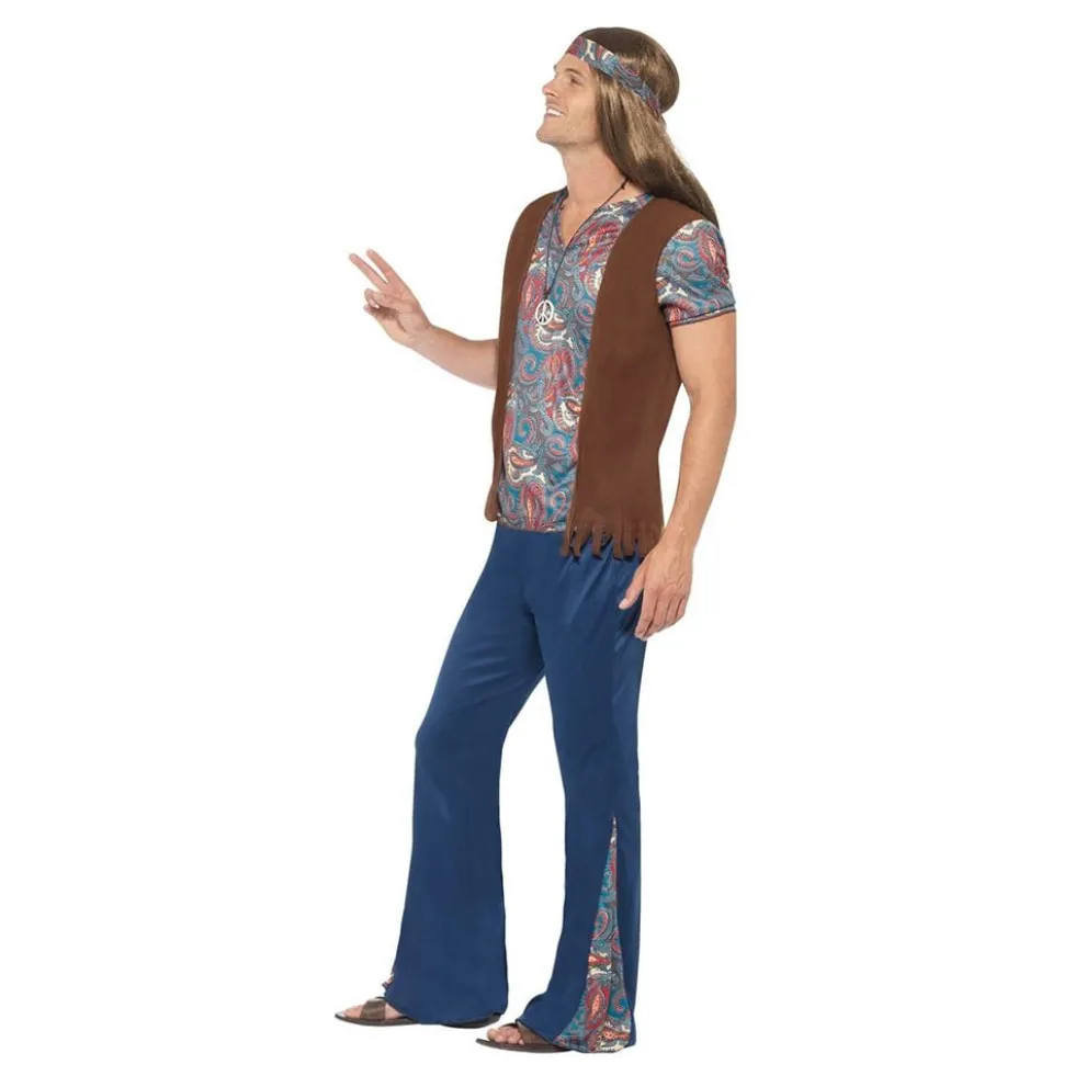 Orion Hippie Kostume